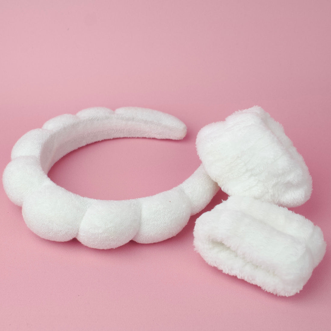 Clean Girl Headband + Cuffs