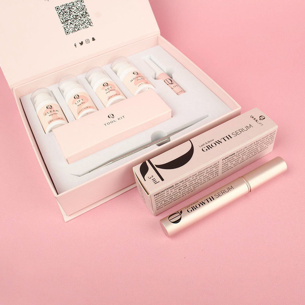 Lash & Brow Ultimate Health Bundle