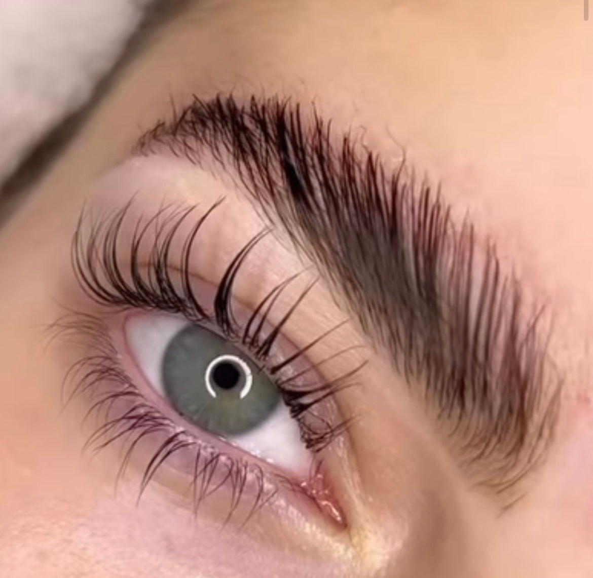 Lash Lift & Brow Lamination Kit